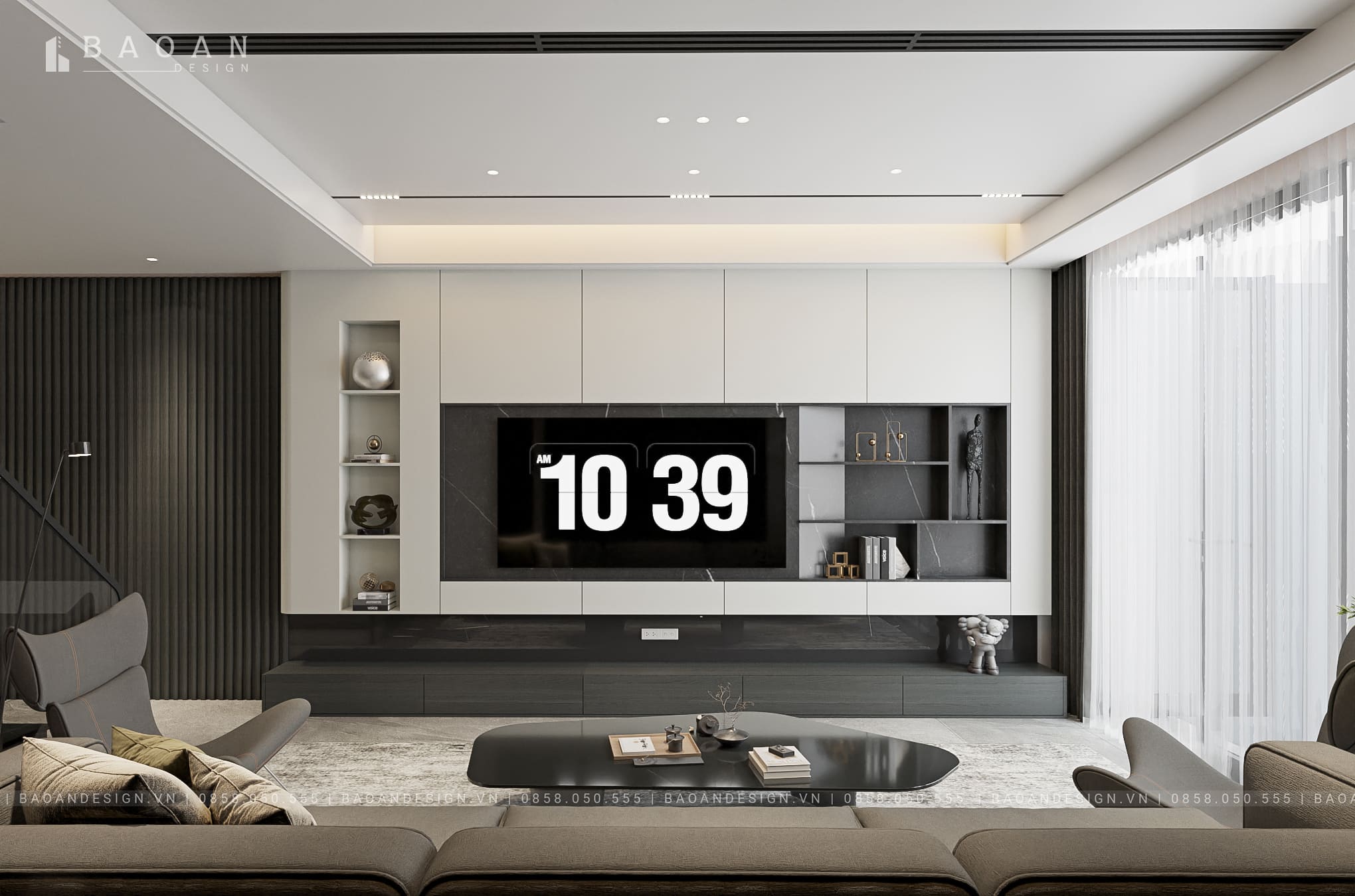 THIẾT KẾ NỘI THẤT 2026