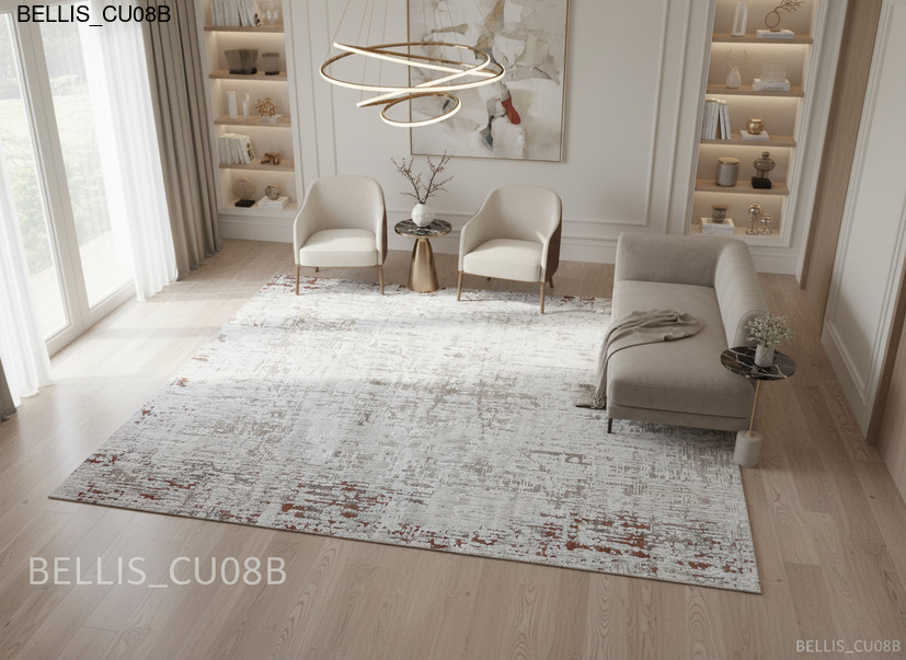 Thảm sợi ngắn BELLIS_CU08B