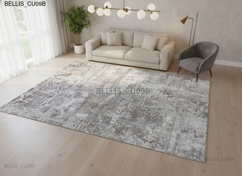 Thảm sợi ngắn BELLIS_CU09B